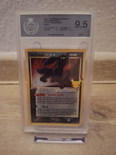 Pokemon umbreon nachtara gold - umbreon,