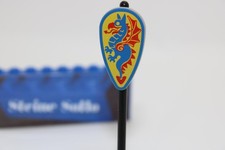 Lego (c) 1x Schild - Ritter -