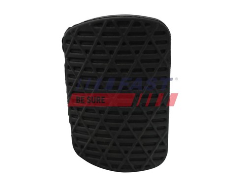 Pedalbelag bremspedal fast - pedalbelag,
