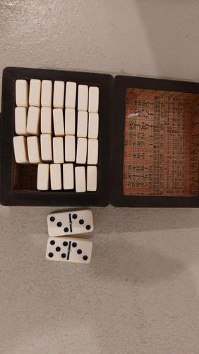 Dominosteine teilig edle - dominosteine,