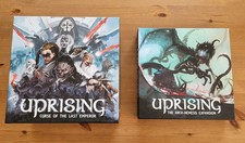 Uprising curse the last - of,