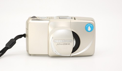 Olympus mju zoom 140 - olympus,