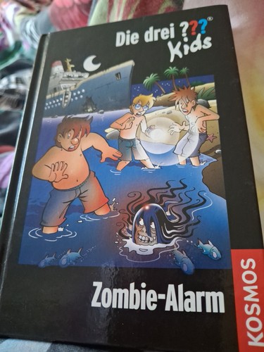 Die drei fragezeichen kids - drei,
