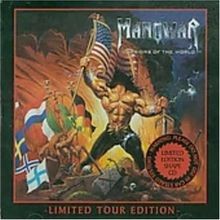 Warriors of the World von Manowar | CD | Zustand gut