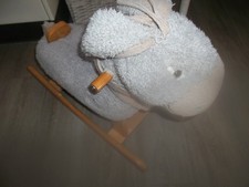 Schaukeltier Esel