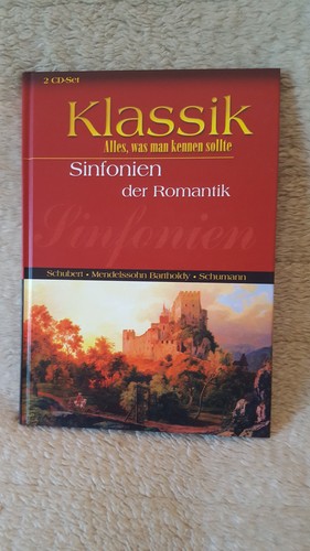 Buch mit sinfonien der - 2,