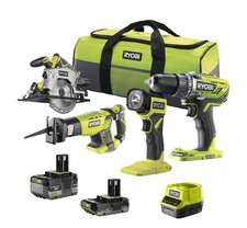 Ryobi ONE+ 18V Akku Werkzeug