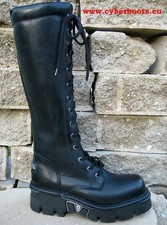 New Rock Boots Admiral 235-S1