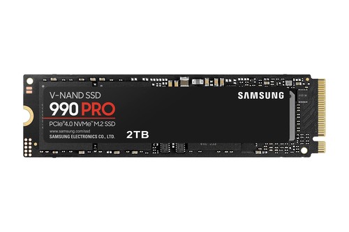Samsung 990 pro - pro, ssd