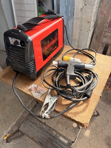 Telwin aluspotter 6100 - telwin,