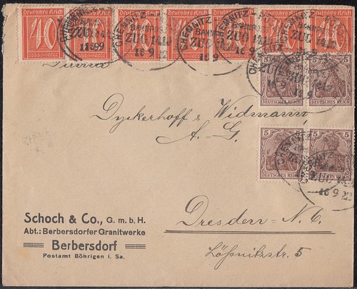 Brief mif minr 140 - dr, minr.4x