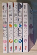 Soul Eater Not! Band 1-5