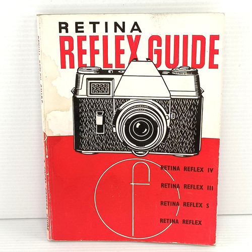 Retina reflex guide - guide, iv