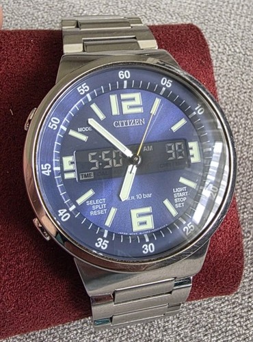 Vintage citizen c452 - citizen, digi