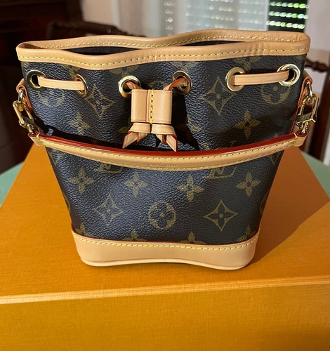 Louis vuitton nano noé - nano,