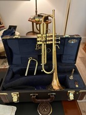 Bach Stradivarius Trumpet