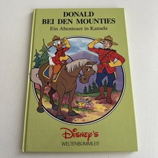 Donald Bei Den Mounties Ein