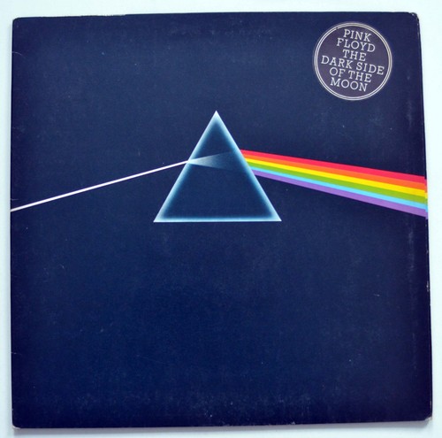 Pink floyd dark side - pink, of