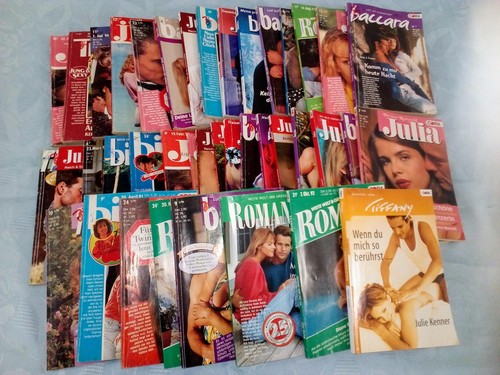Liebe liebes romanhefte - 20,