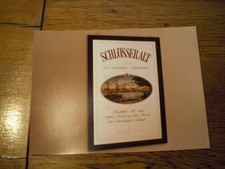 Bier Brauerei Foto Schlösser Alt Düsseldorf  -Spiegel -24 x 18 cm