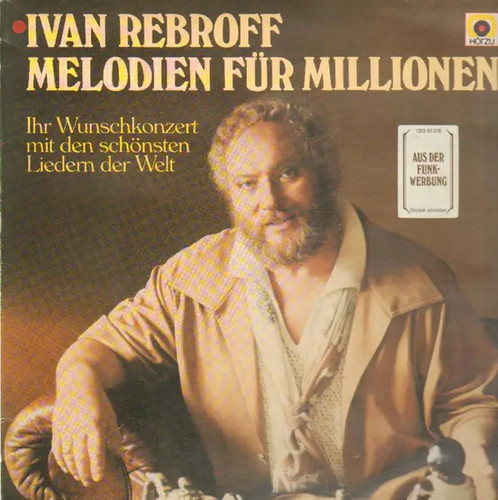 Ivan rebroff melodien für - ivan,