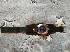 Fossil Big Tic  BG-1091 Herrenuhr Wechsel Sekunde