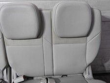 3 Reihe elektrisch Hinten