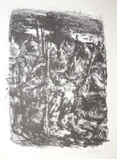Bernhard Heisig - to Ludwig