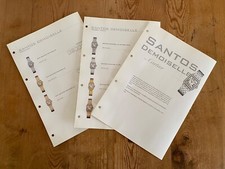 CARTIER Fichas Catálogo -