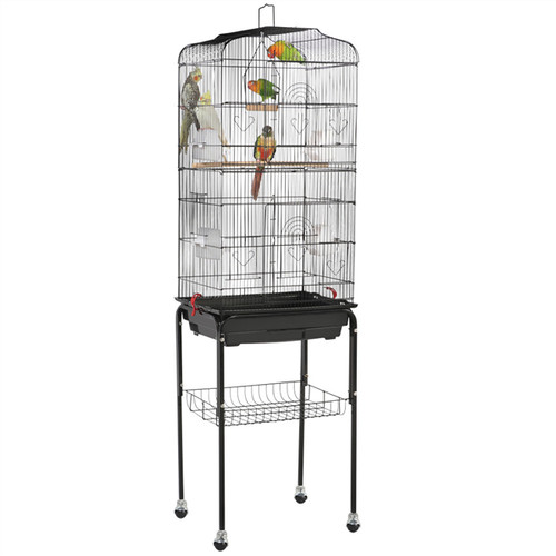 Vogelkäfig vogelvoliere mit - vogelkäfig,