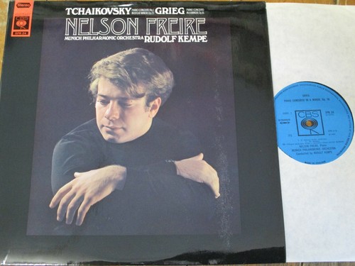 Spr tchaikovsky grieg - tchaikovsky,