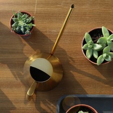 Edelstahl Langer Mund