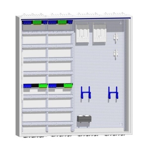 Hager multimediaverteiler - hager,