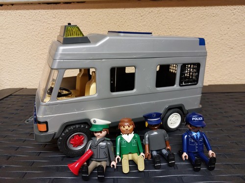 Playmobil 4023 polizei - playmobil,