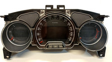 Kombiinstrument Citroen C5 9665557480 Tachometer Diesel Original OEM