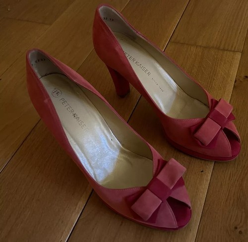 Peter kaiser peeptoes 7 - peter,