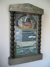 A.R.C.W. Verdiensturkunde Akademischer Ruderclub Würzburg Otto Rückert 1912 