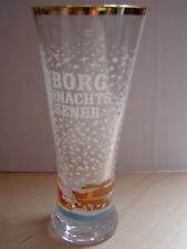 Schnapsglas Schnapsgläser Miniglas Mini Miniatur Brauerei Tuborg Weihnachten Nr2