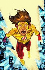 FLASHPOINT KID FLASH LOST