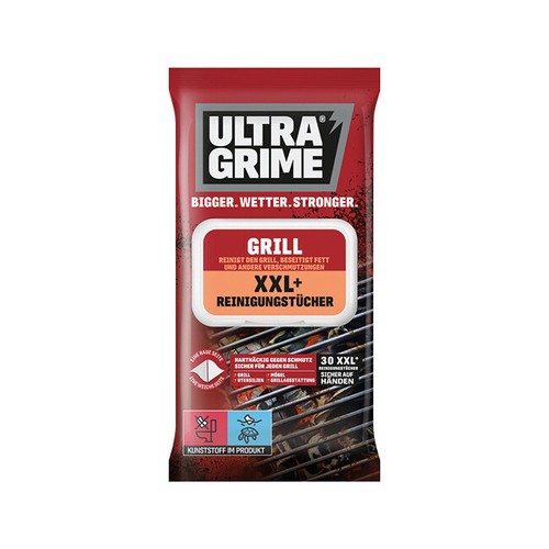 Uniwipe ultragrime - ultragrime, 30