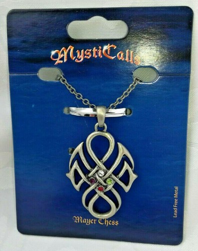 Mysticalls halskette mit - mysticalls,