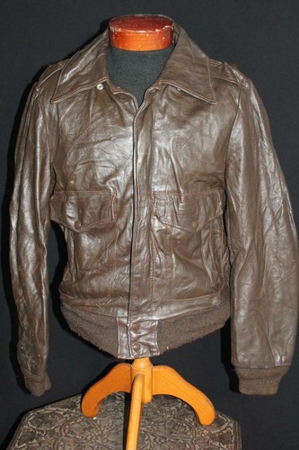 Vintage 1980 dunkelbraun 1 - 1980's,