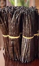 Bourbon Vanilleschoten Vanillestange Vanilla Beans 50g ca. 8 - 10 Stück 18-20 cm