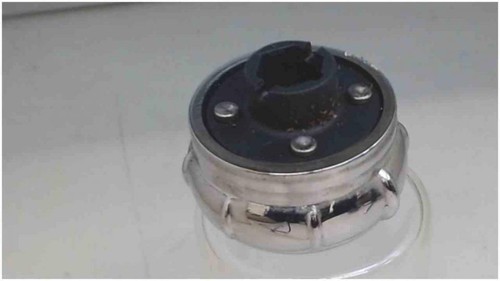 Wasserdampf regler knopf - wasserdampf,