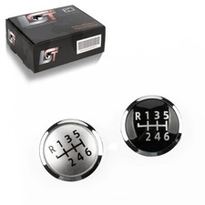 2x Schaltknauf Schalthebel