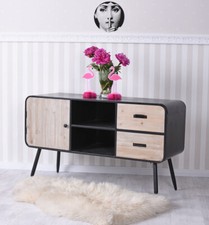 Anrichte wohnzimmer 50er jahre - anrichte,