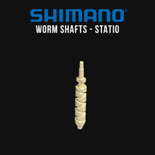 Shimano Wormshafts - Stationärrollen/Stationary Reels
