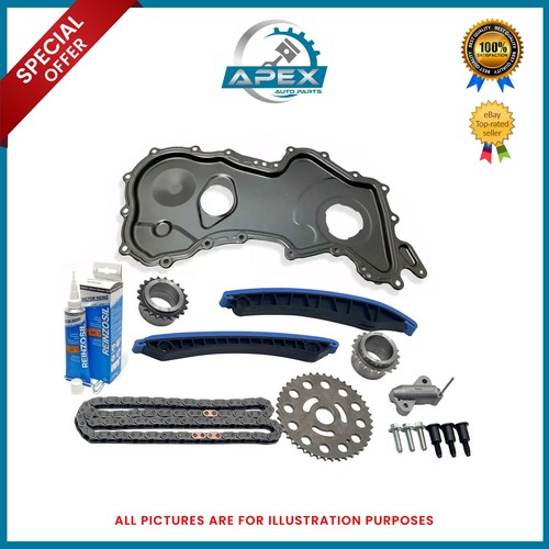 Timing chain kit - &,