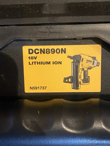 Dewalt leerkoffer - dewalt,