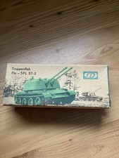 DDR Panzer Spielzeug mit